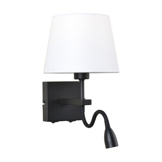 Lampa Ścienna Italux Norte WL-1122-2-BL-BM-RO-WH