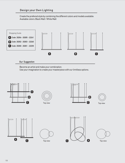 Lampa Wisząca Zambelis 20260