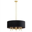 Nowoczesna Lampa Wisząca Argon 2133 Abbano