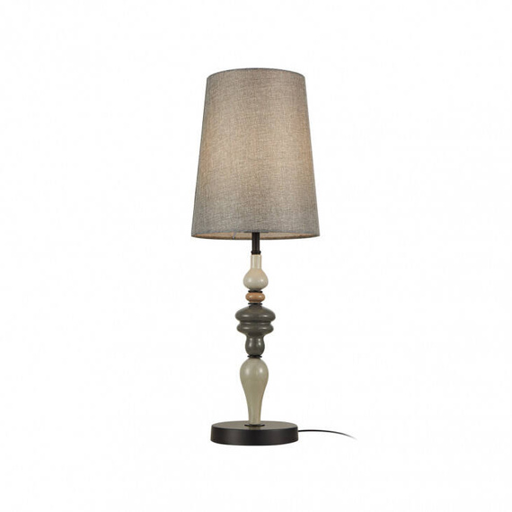 Lampa stołowa Nerom Italux TB-22374A-BK