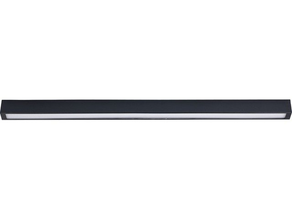 Plafon Nowodvorski STRAIGHT LED GRAPHITE CEILING L 7551 