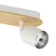 TK Lighting 3295 Top Wood Lampa sufitowa
