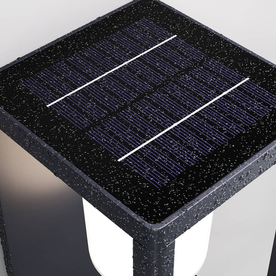 Lampa ścienna ogrodowa solarna OSL457WL-L2GF3K Maytoni Shatter