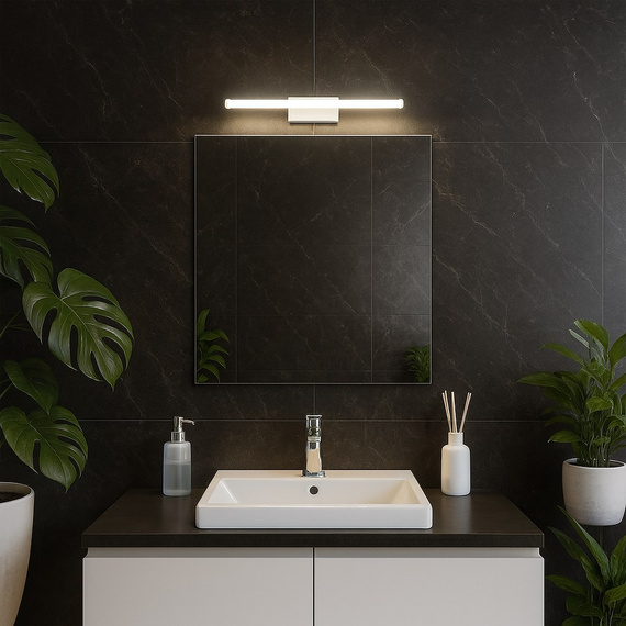 Oprawa Ścienna Milagro Mirore ML2027