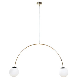 Lampa Wisząca Zuma Line Bow 133867-034808