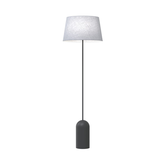 Emibig Pearl Lp Gray (1420/LP1) Lampa Stojąca