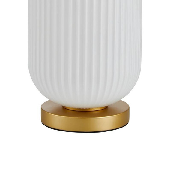 Italux Lampka nocna TB-28798-1-GD-WH Olmeto