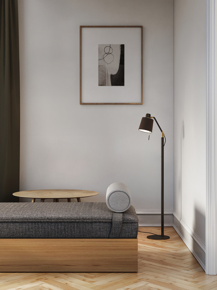 Lampa Podłogowa Astro Edward 1441017