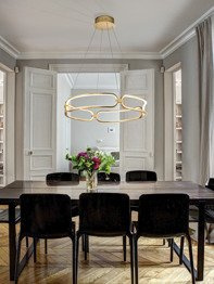 Lampa wisząca LED Schuller Colette 786716