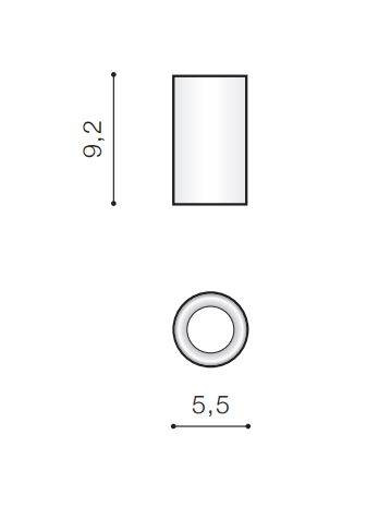 Spot Azzardo Eiger AZ4259 IP54