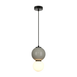 Żyrandol Italux Pieve Pnd-95221-1S-Gr