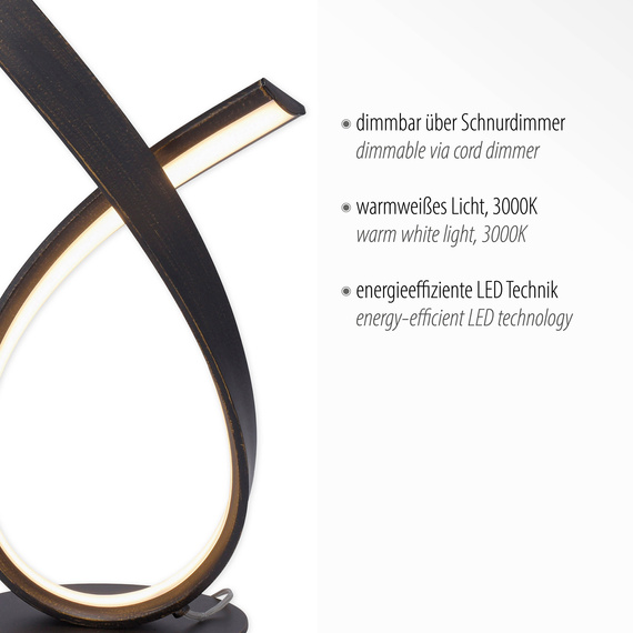 Lampa Biurkowa Paul Neuhaus Linda 003902-002447