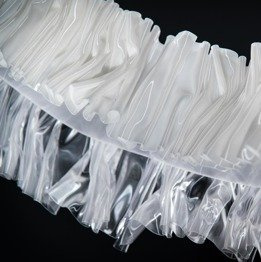 Lampa wisząca Slamp Accordèon White 3000 K