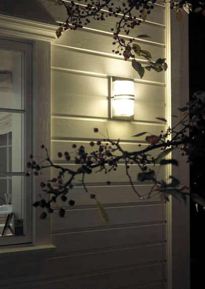 Norlys Basel Kinkiet zewnętrzny 661BL