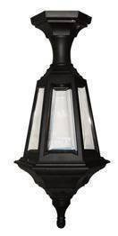 Plafon Zewnętrzny Elstead KINSALE PED/POR