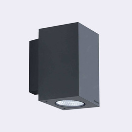 Lampa ścienna Norlys Sandvik 1740GR