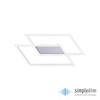 Zuma Line Inigo 003902-014252 Plafon