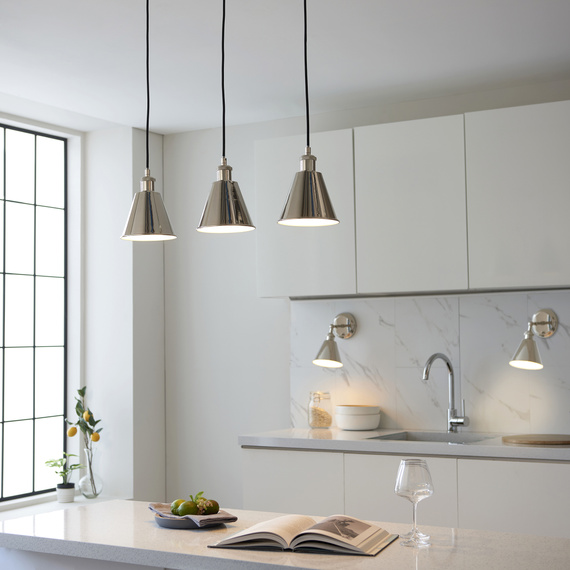 Lampa Wisząca Endon Hal 97839