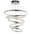 Lampa wisząca LED Endon Ozias 81906