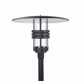 Norlys Lampa stojąca zewnętrzna Visby 577GR