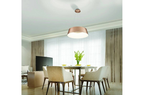 Lampa wisząca AZ5095 Azzardo CCT + REMOTE CONTROL Emma 60  