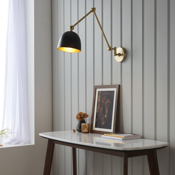 Endon Kinkiet ścienny 93142 Lehal