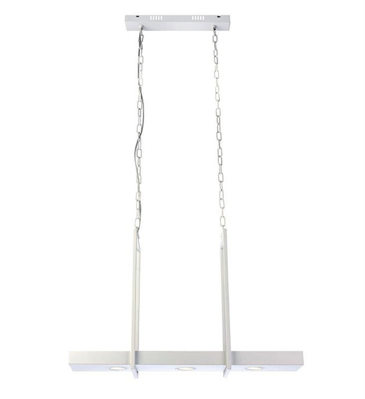 Lampa wisząca Markslojd Tray LED biała