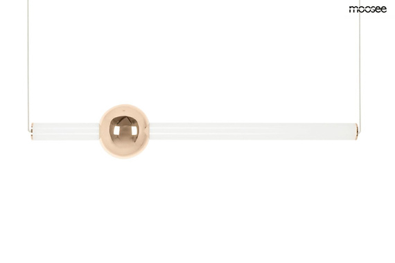 Żyrandol Moosee Libra MSE010100222