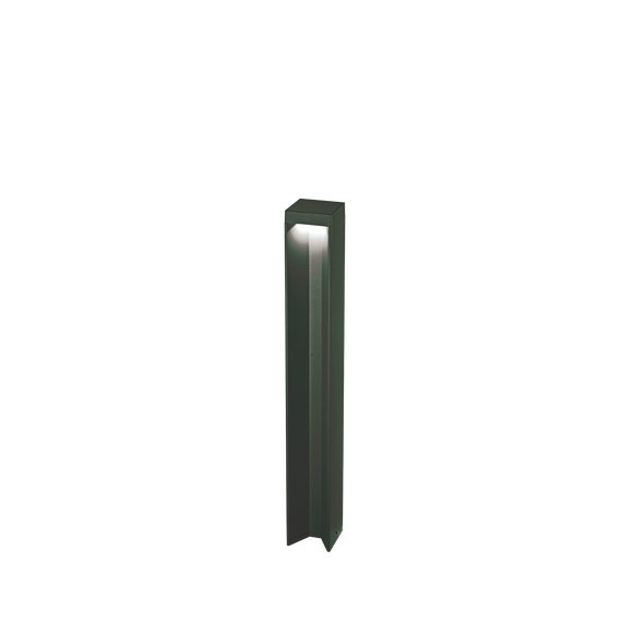 Lampa Stojąca Ideal Lux Kurt Pt Nero 4000k 293172