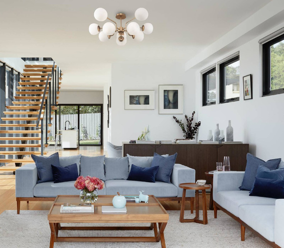 Zwis Erich złoty (MOD221PL-10G) - Maytoni