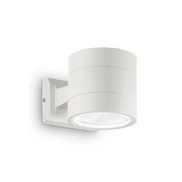 Kinkiet Ideal Lux SNIF AP1 ROUND BIANCO