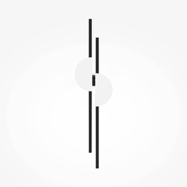 Maytoni Skyline MOD179WL-L22W4K Kinkiet