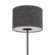 Lampa Podłogowa Nowodvorski Amarela 11663 Czarny melanż