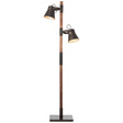 Brilliant Lampa Stojąca Plow 82156/46
