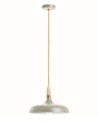 Cloe 680C-G05X1A-13 Lampa wisząca Novolux Exo 