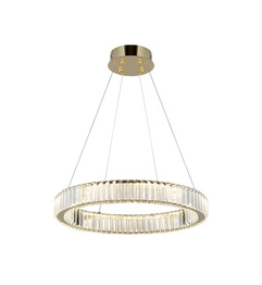 Lampa Wisząca Berella Light Malati 60 złota BL5599