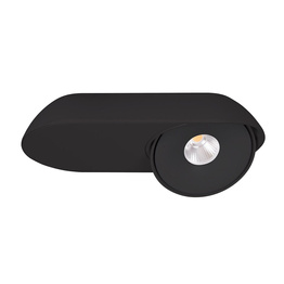 Spot MaxLight Vector C0268 10w Czarna