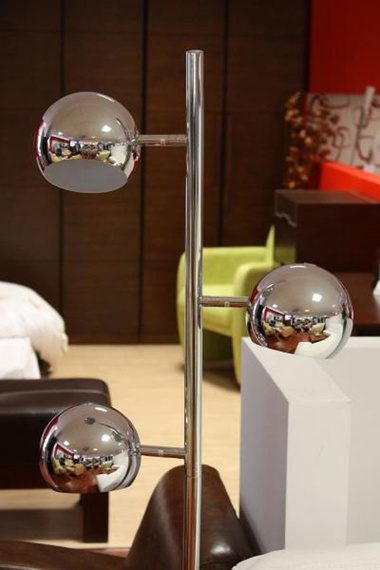 AZZARDO Trinton AZ0024 Lampa Podłogowa