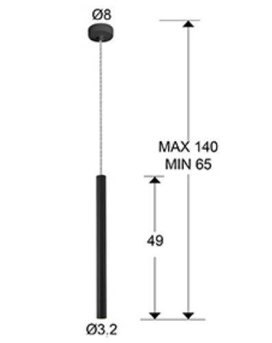 Lampa wisząca Schuller Varas 373067