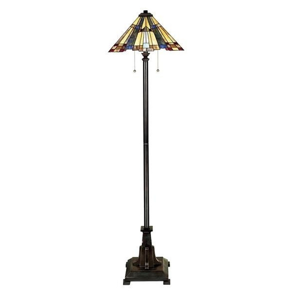 Lampa podłogowa Elstead Lighting Inglenook QZ/INGLENOOK/FL