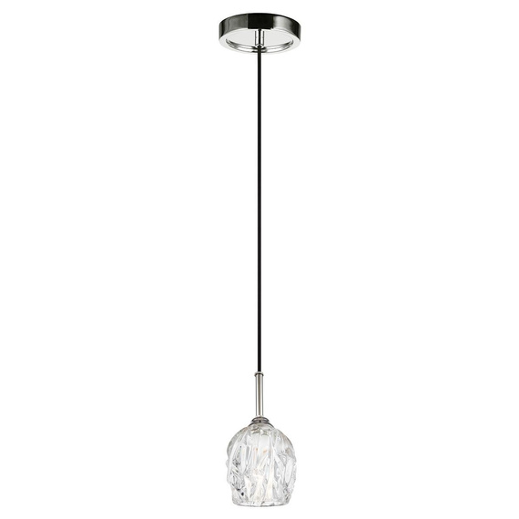 Lampa wisząca Elstead Lighting Rubin FE-RUBIN-MP