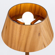 Lampka Stołowa Accord Lighting Nostalgia QN-NOSTALGIA-TL-M-TEAK