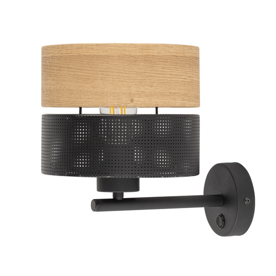 Oprawa Ścienna TK Lighting Nicol 6539