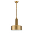 Żyrandol Elstead Lighting HK-CEDRIC-P-M-BK