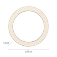 Lampa Sufitowa Zuma Line Pure Lines Round 003902-035396