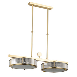 Żyrandol Kutek Lavone LAV-ZWL-6(ZM)310