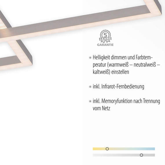 Plafon Paul Neuhaus Iven 003902-031801