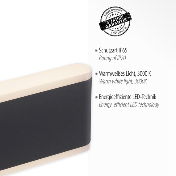 Kinkiet Paul Neuhaus Elsa 003902-032299