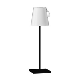 Lampa Biurkowa Italux Ostap TB-2749-BK