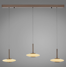 Zwis Paul Neuhaus Pure Vitrum 003902-030776